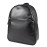 Кожаный рюкзак Ansina black (арт. 3087-01)