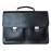 Кожаный портфель Montorio black 
