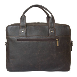 Сумка для ноутбука Rivoli brown 